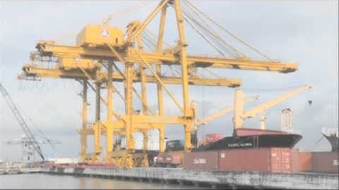 TP.HCM: Cảng mới chưa hoạt động hiệu quả