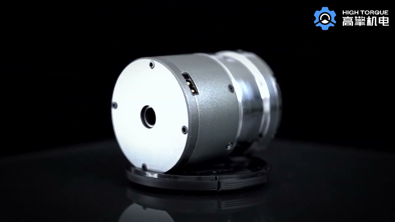 High-precision Cycloidal Actuator HTCP-6577-51-YC