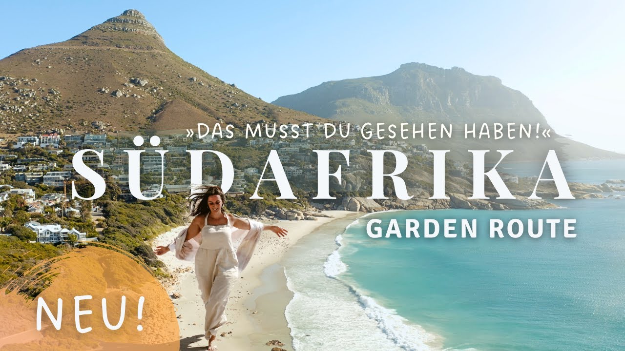 Eine legendäre Küstenstraße | Südafrikas Garden Route (1/2) | ARTE Family