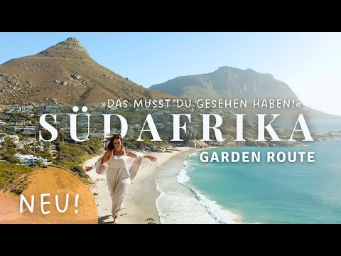 Video: Die perfekte Reiseroute für eine 10-tägige Reise nach Südafrika