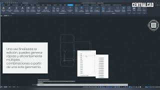 GSTARCAD 2027 Parametric Constraints in Dynamic Blocks