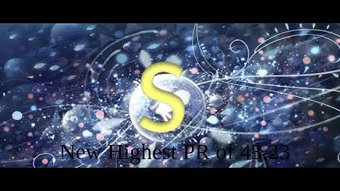 Licca - Qrispy Joybox (43.23 PR) NEW BEST PR!