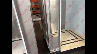 Fujilf Elevator | Luxury Elevator Cabin Interior