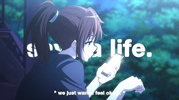 NEFFEX - Save A Life (lyrics)