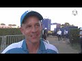 Luke Donald · Friday Evening · Interview · 2023 Ryder Cup · European Captain