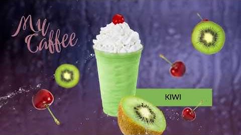 Digital Signage motion graphic design