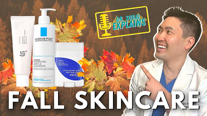 Dermatologist Explains: The Ideal Fall Skincare Routine