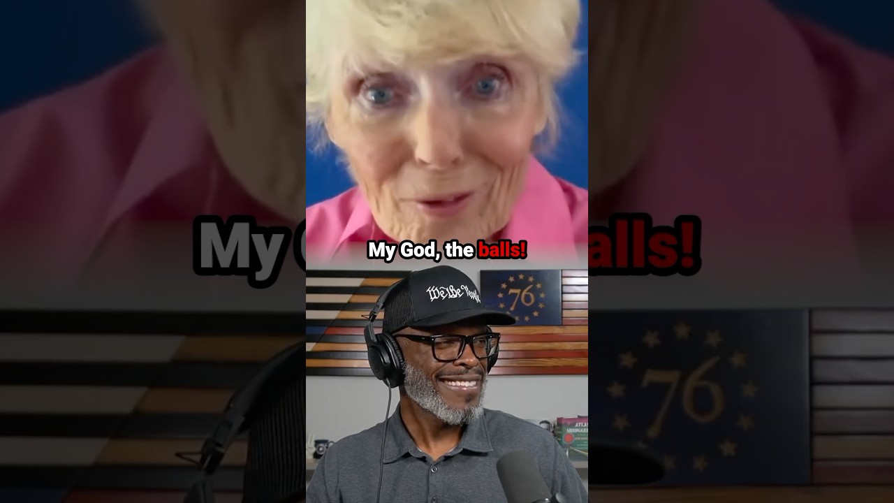 Somebody Come Get Their Grandma!! 😂😂😂