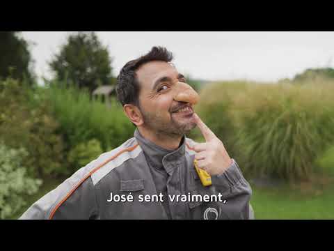 Fais pas de ton nez avec le monoxyde de carbone ! - video from Sibelga