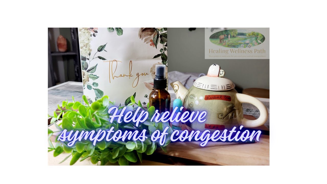 DIY Essential Oil Blend for Bronchitis & Colds – Open Airways Naturally