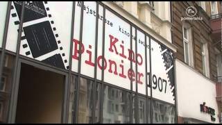 Kino Pionier na lato