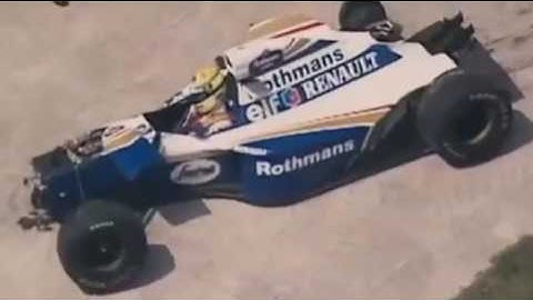 Ayrton Senna