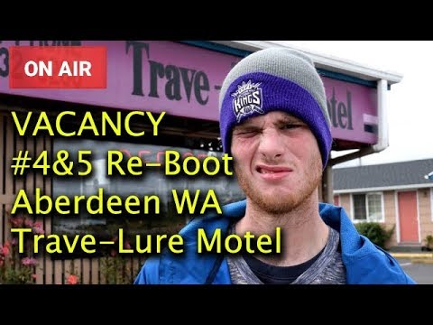 travel lure motel aberdeen wa