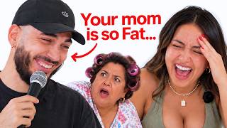 Yo Mama Jokes Got Personal | Try NOT to Laugh