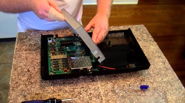 How to Install a Colecovision A/V Mod