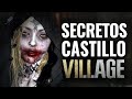 LOS SECRETOS EN LA DEMO CASTILLO RESIDENT EVIL VILLAGE