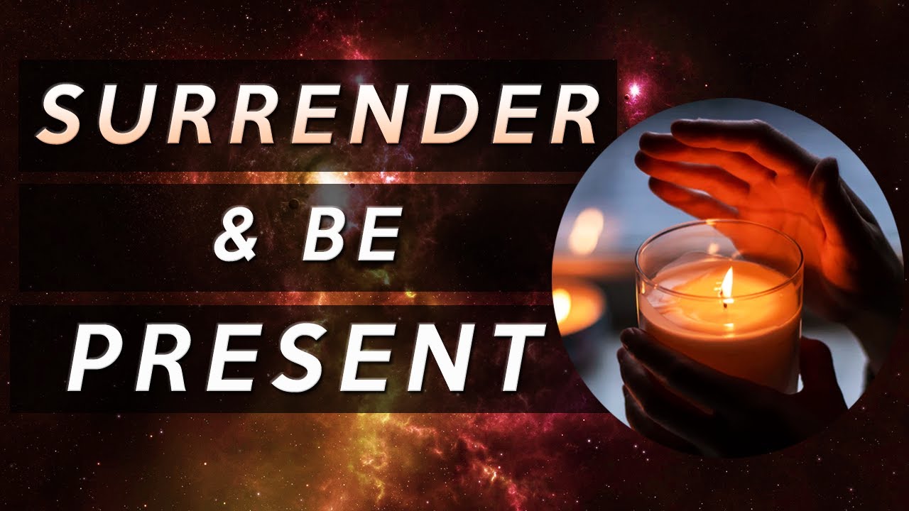 Meditation - Release Resistance to What Is | Personal Growth Now