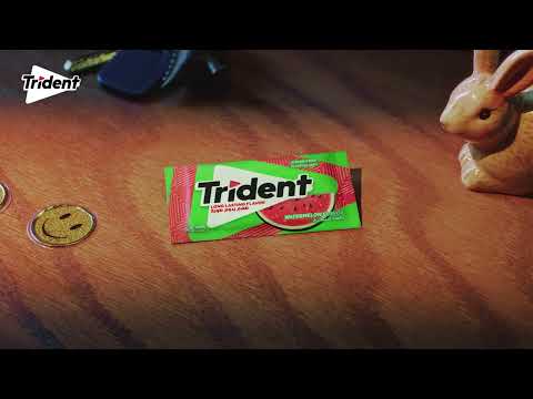 ترايدنت بطعم يكمل معاك