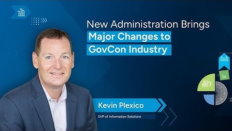 Policy Shakeups, Funding Cuts, and More | New Administration Impact On Government Contracting