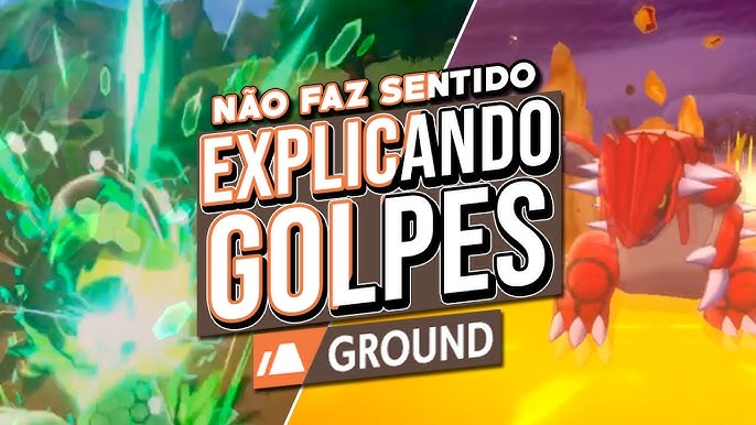 Ataques DRAGÃO são os mais fortes? - Explicando Golpes Pokémon