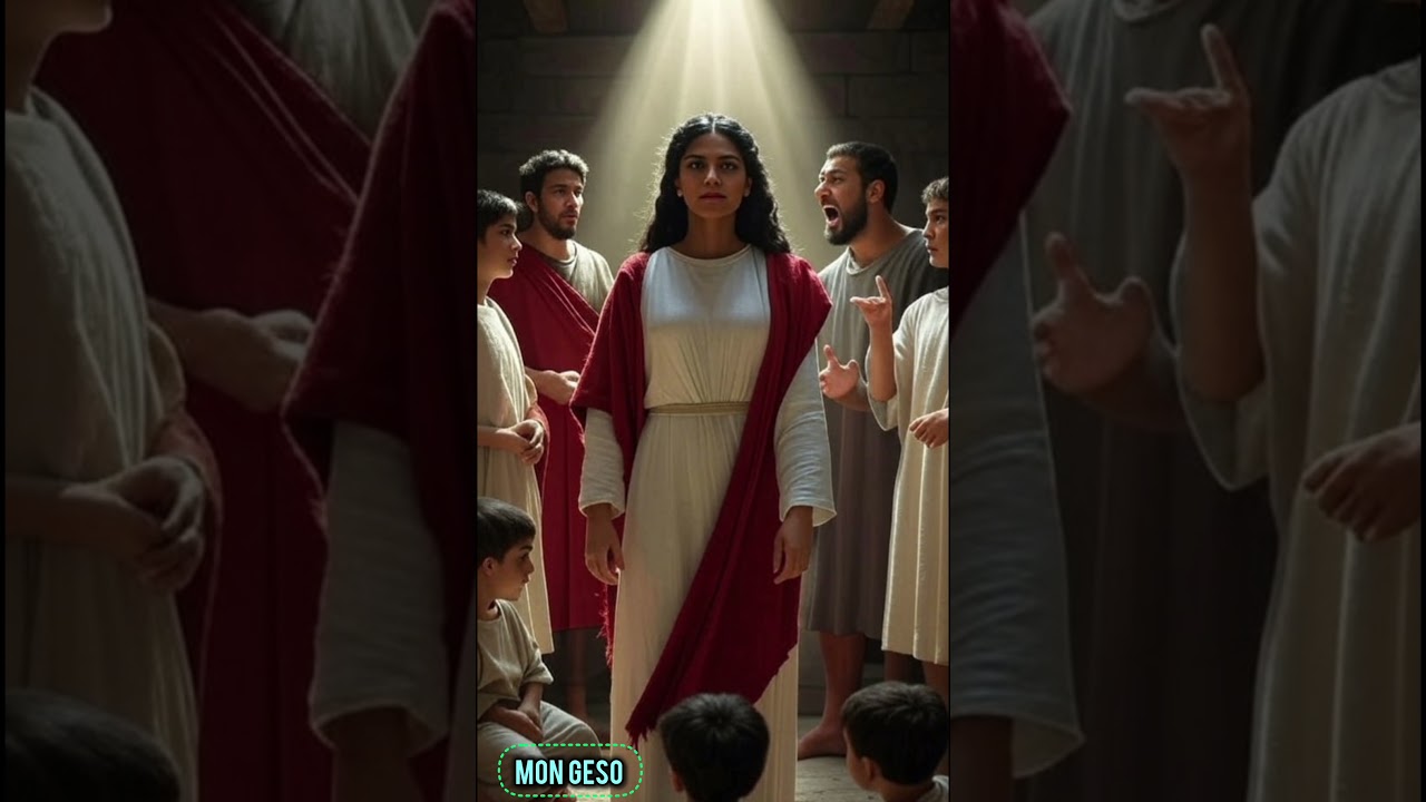 #القديسة بربتوا الفينيقية #jesus #قصص #قصص_مسيحية #معجزات #قصة