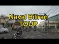 Municipality of naval biliran tour