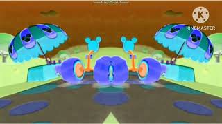 Mickey Sport-Y-Thon Oh Toodles Effects Remake