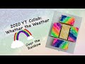 #2020YTCollabWhethertheWeather ~Above the rainbow soap