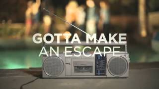 selena gomez the scene - hit the lights (lyric video)