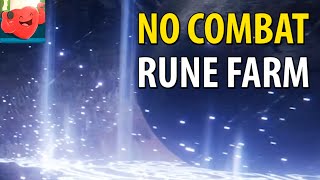 Elden Ring Best Rune Farm Early Game NO COMBAT (Level Up Fast Early!)