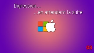 Microsoft vs Apple - digression #03