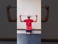 タオルで簡単にできる！#ストレッチ #肩甲骨 #stretching #shorts