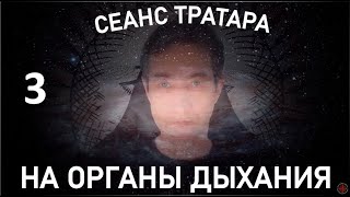 Сеанс Тратара на органы дыхания. (05.05.24)