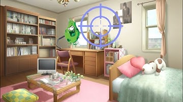 Renpy Minigame 01. Tir