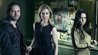 Eric Goldman and Roth Cornet discuss Syfy's new TV series version o...