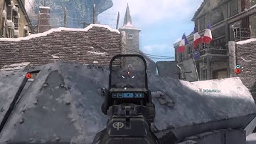 That Final Kill Cam! Hardcore SnD Gameplay - BO3