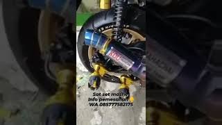 Download Lagu chek sound knalpot khou mahacci buat motor nmx #nmax #nmaxold #ceksoundknalpot #khoumahachai MP3 Download Lagu chek sound knalpot khou mahacci buat motor nmx #nmax #nmaxold #ceksoundknalpot #khoumahachai MP3
