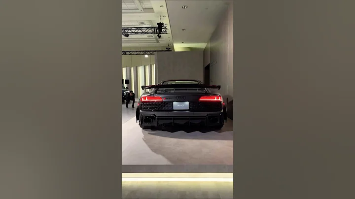 AUDI R-8 GT 🖤 | #audi #audir8 #2025 #shorts #youtubeshorts #shortvideo #shortsvideo #trending