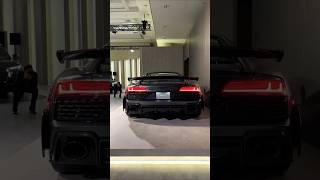 AUDI R-8 GT 🖤 | #audi #audir8 #2025 #shorts #youtubeshorts #shortvideo #shortsvideo #trending
