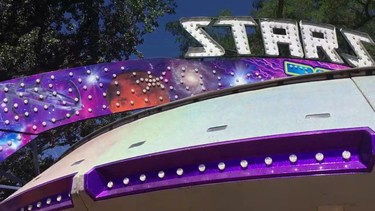 STARSHIP 3000 [ON RIDE]-WESTERN IDAHO FAIR AUGUST 2024