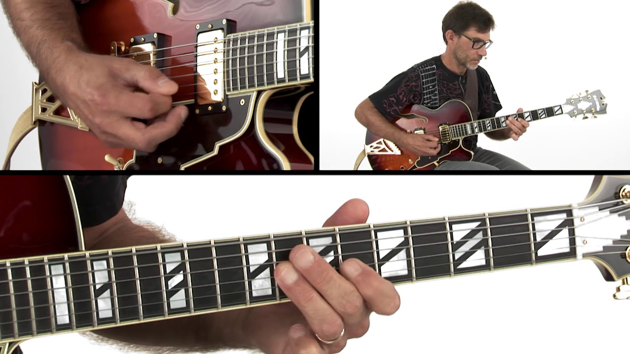 Jazzin' the Blues Vol. 2 - Bluesy Two Five: Chorus 1 Performance