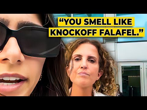 Mia Khalifa’s Gets into Messy Fight with “Zionist” Mom at the Airport