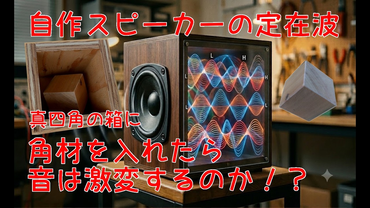 Tackling the Biggest Hurdle in DIY Speakers: 