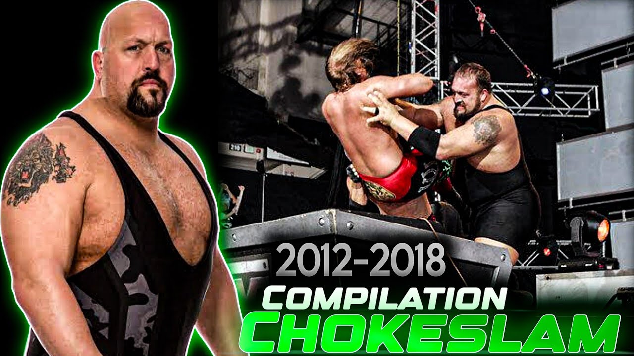 Big Show – Chokeslam Compilation (2010-2018) | WWE Undisputed Hoster