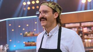 Iron Chef Battle Street Food  - Opening Scene