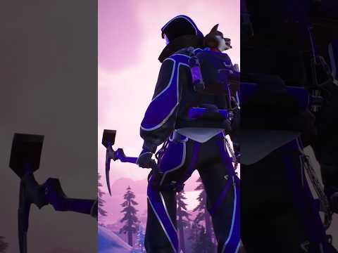 FORTNITE X INOXTAG TEASER TRAILER 🔥👏 | #fortnite #inoxtag