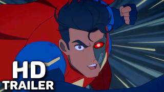 MY ADVENTURES WITH SUPERMAN Season 3 (2026) Official Trailer
