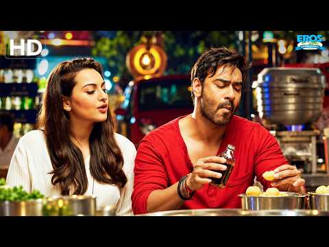 मैं तुम्हें क्रिमिनल दिख रहा हूँ क्या? 😳 Action Jackson | Ajay Devgn, Sonakshi Sinha, Yami Gautam