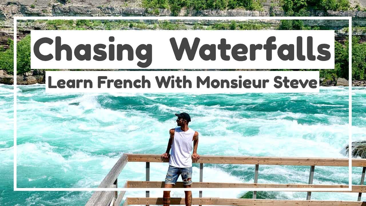 Chasing Waterfalls // Chutes D'eau / Ball's Falls & Niagara Falls