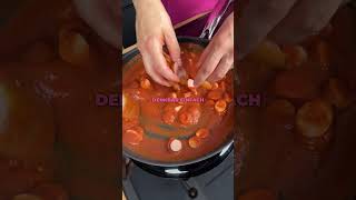 You MUST try this fitness currywurst recipe (but DON'T make this mistake)